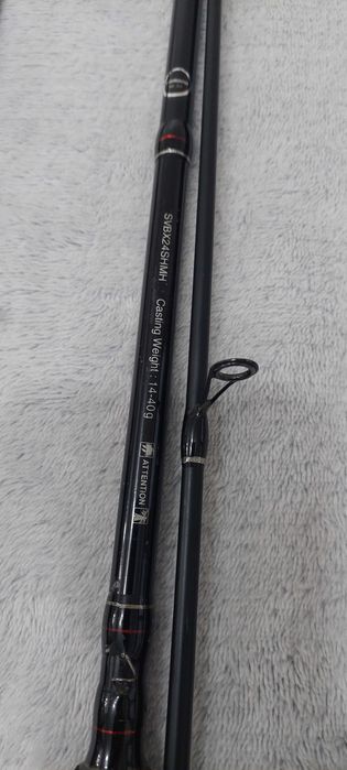 Пръчки спининги шимано Shimano сангер балзер sanger