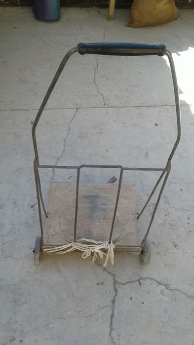 Тележка хозяйственная