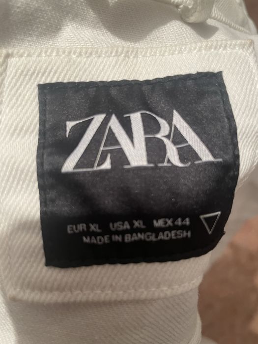 Джинсовка zara зара