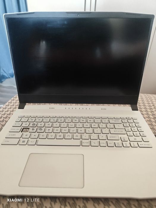 Ноутбук MSI sword