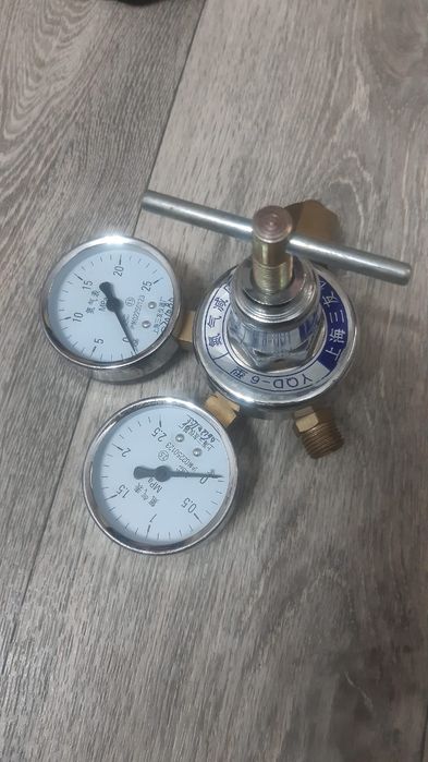 Продам редуктор азотный