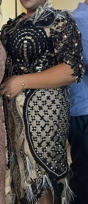 Rochie de vanzare, purtată o singură dată arată perfect