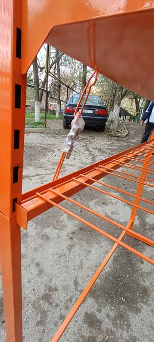 Стеллаж торговый