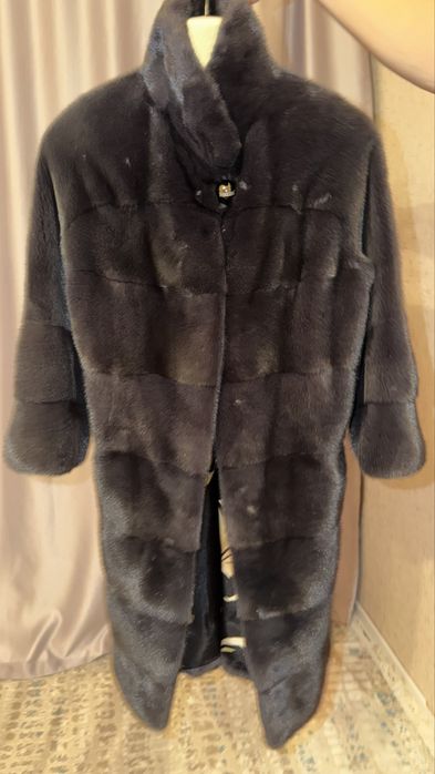 Продам натуральную шубу, Греция