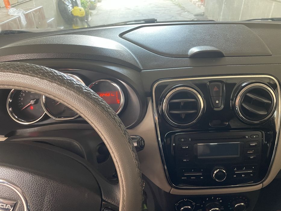 Dacia lodgy 1.5dci 110cp