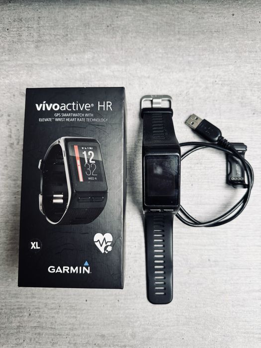 Garmin Vivoactive HR