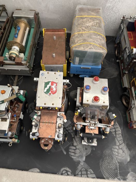 Masinute unice  de colectie prototip  de vanzare