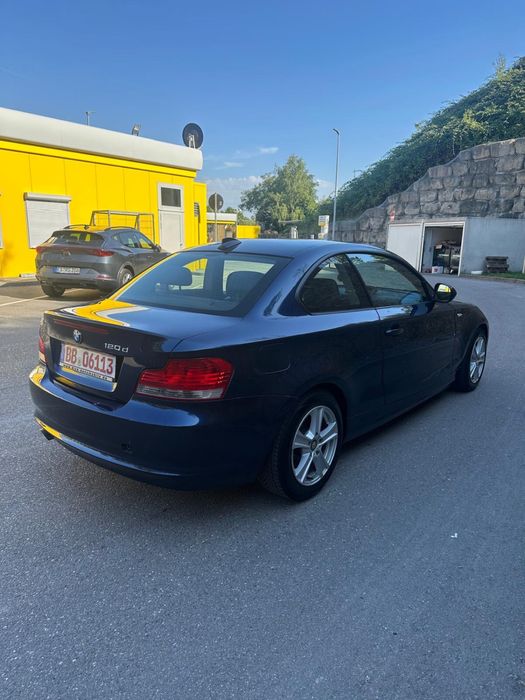 Bmw seria 1 coupe 2011 E82  euro 5