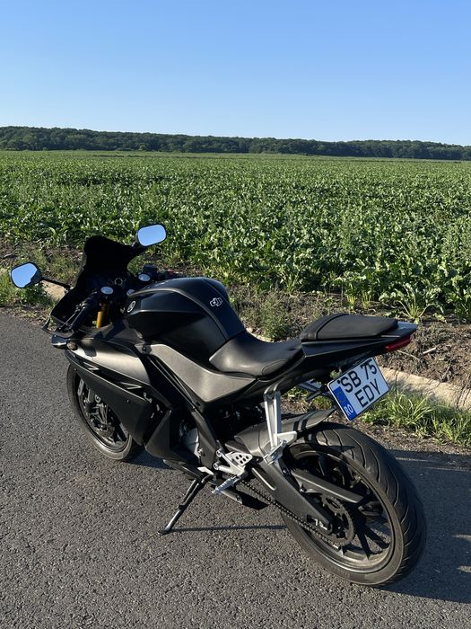 Vand Yamaha YZF-R 125 2017 ABS