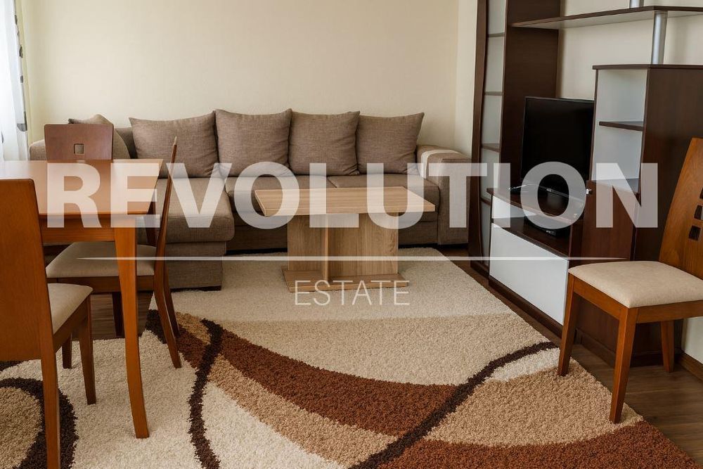 Дава се под наем Двустаен апартамент в Варна, Цветен квартал - 50 кв.м за 450 € - Снимка #2