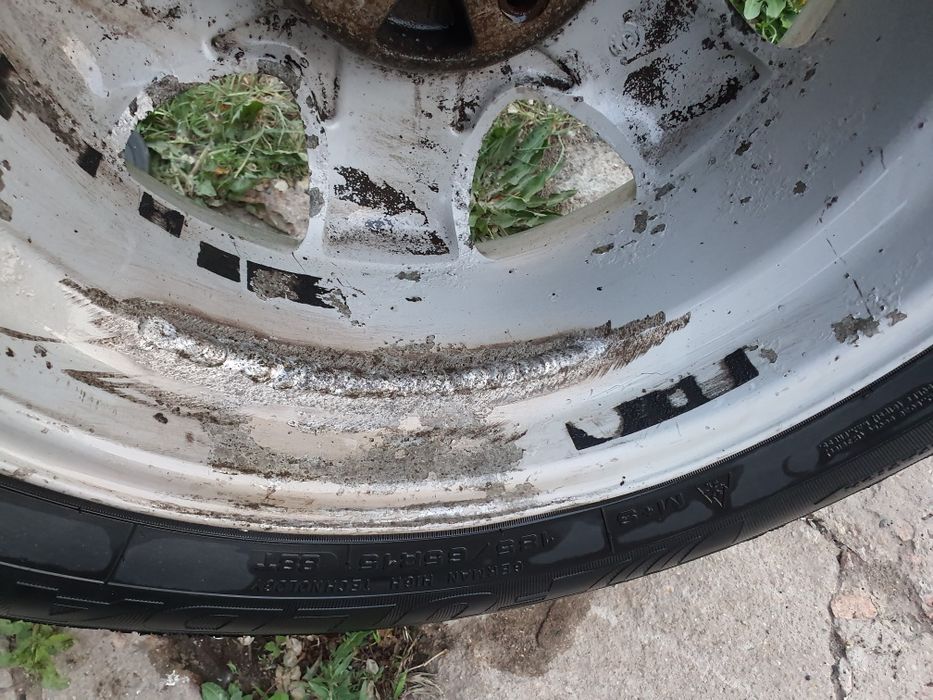 Колеса на opel продам.