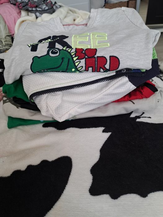 Lot haine copii 6 ani