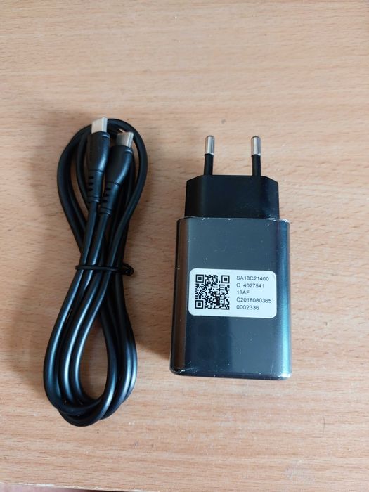 Incarcator Telefon Motorola TurboPower 27W USB-C/Fast Charger