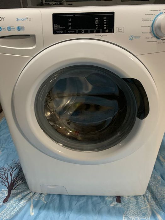 Candy стиральная машинка