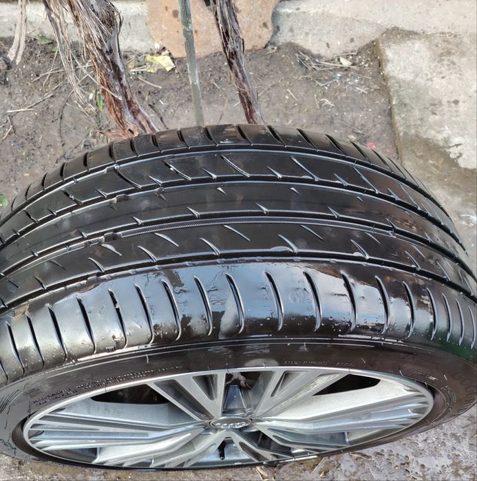 Vand jante originale -  Audi A6 C8 2020 s line