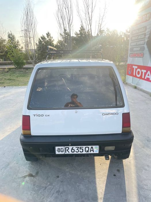 Tiko avtomobili sotiladigan