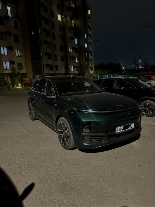 li 9 max ful 2023 yil