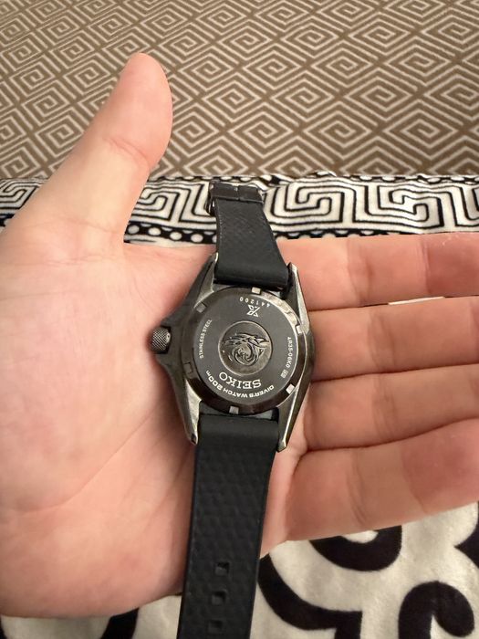 Пролдам Механические Seiko SRPL15K1