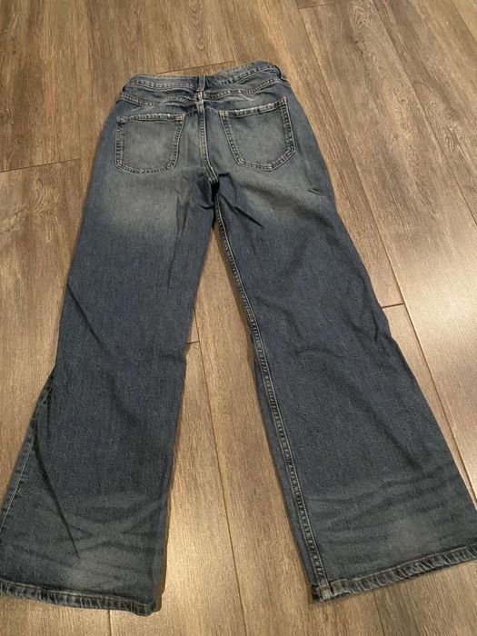 Дънки за момиче H&М Zara