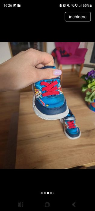 Adidasi pentru baieti