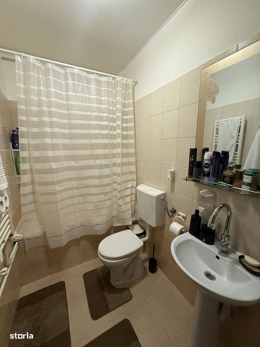 Apartament cu o camera si pod amenajat, 36 mp utili, mansarda- Lipovei