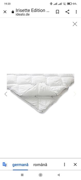 Plapumi de lux Germania