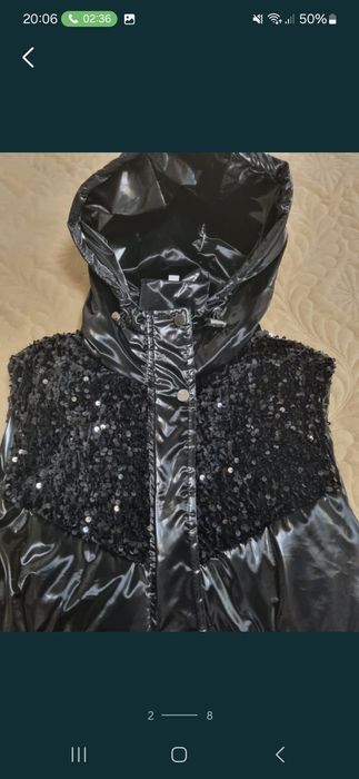 Vesta dama matlasata noua xl