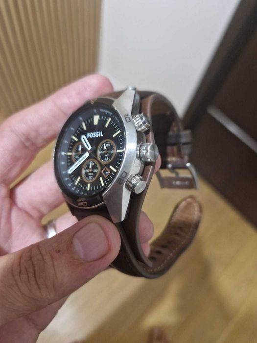 Ceas Fossil Cronograf "Coachman" CH2891