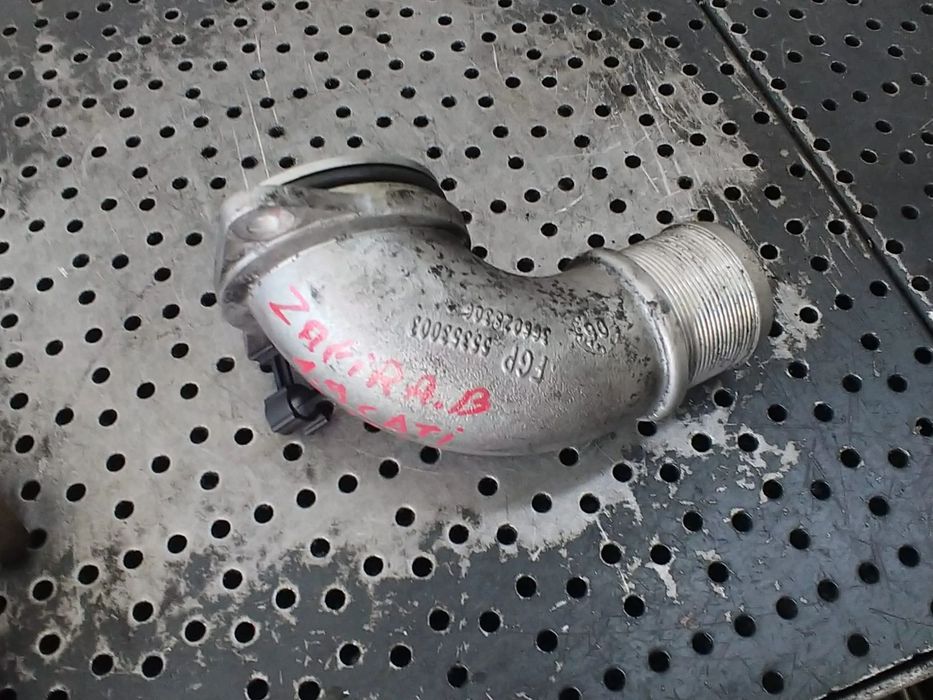 tubulatura admisie 1.9 cdti z19dt 120cp opel zafira b astra h  55353003