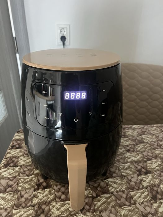 Air Fryer -friteuza cu aer cald