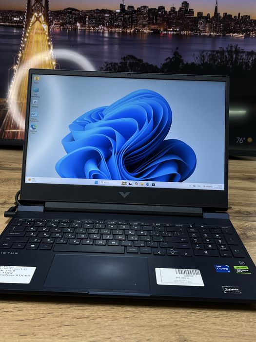 Ноутбук HP Victus Core i5-12