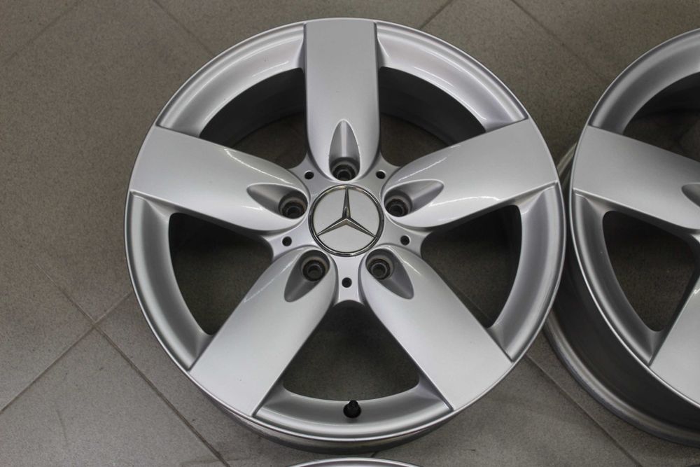 Джанти 16" Mercedes CLK, C-класа W203