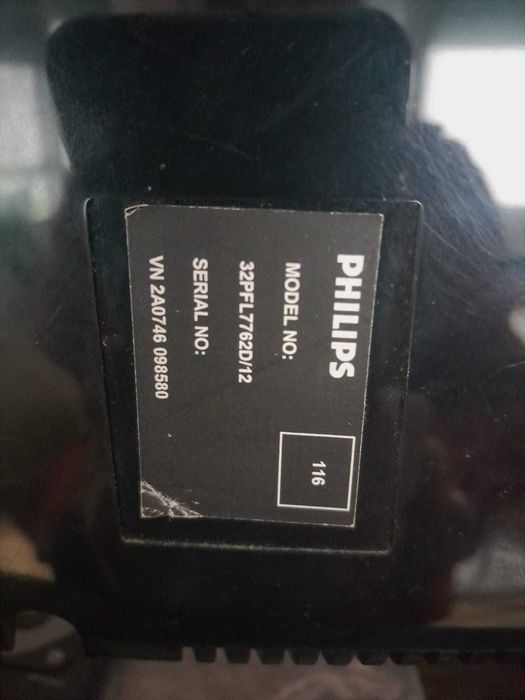 Телевизор Pfilips,32 инча.