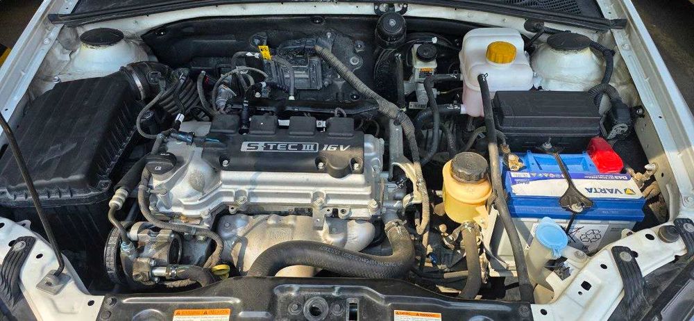 Chevrolet Lacetti / Gentra 2016 — 3