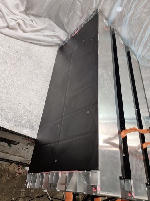 Baterie litiu 25kwh , Mg