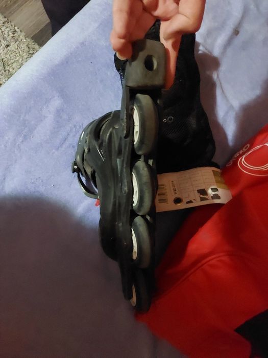 Ролери OXELO почти нови 32-35 номер - 55лв.