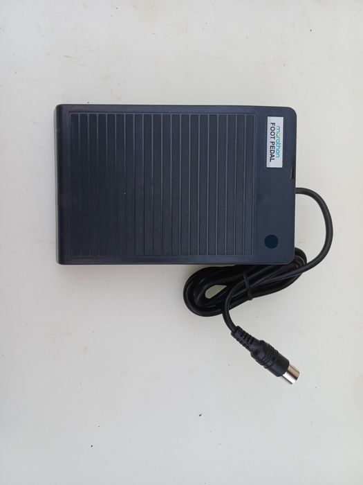 Pedala pentru masina de frezat Marathon Handy 700/Eco 450/Escort II Pr