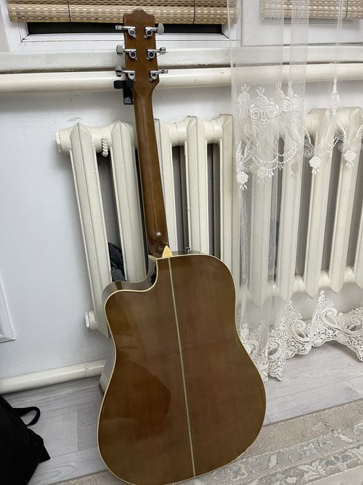 Гитара эксклюзив