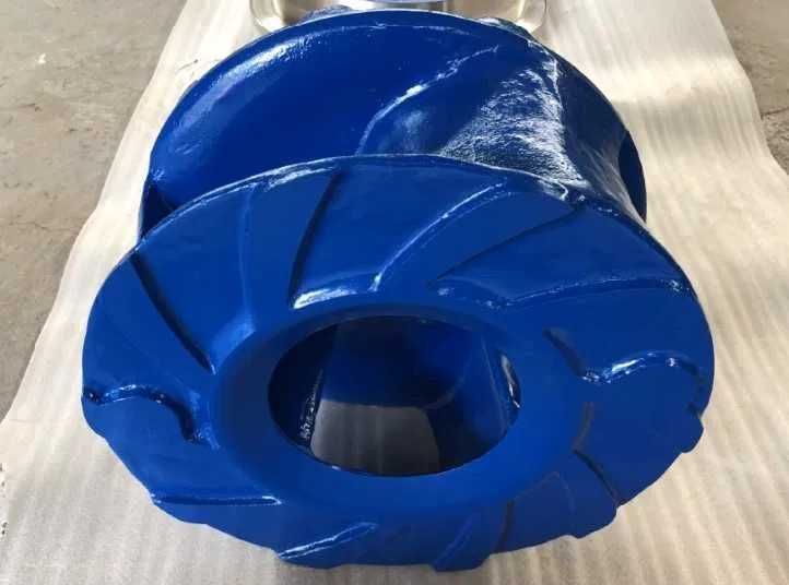 Pompă de pietriș 10/8F-G pentru nisip și pietriș, tip Warman, nouă