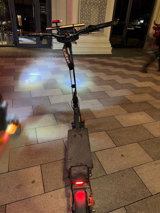 Электросамокат Kugokirin g4