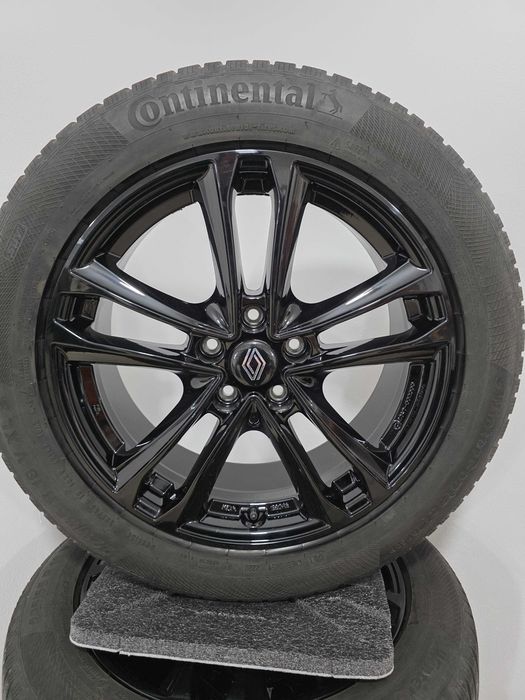 Jante 18 Renault Arkana Kadjar Nissan Qashqai cu senzori 5x114.3 7.5J et49.5