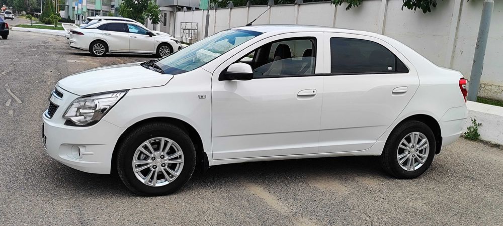 Chevrolet Cobalt LTZ (автомат), 2024 год