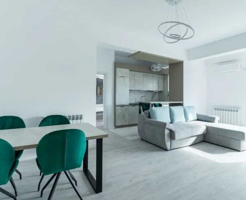 Дава се под наем Двустаен апартамент в Пловдив, Христо Смирненски - 65 кв.м за 249.9 € - Снимка #5