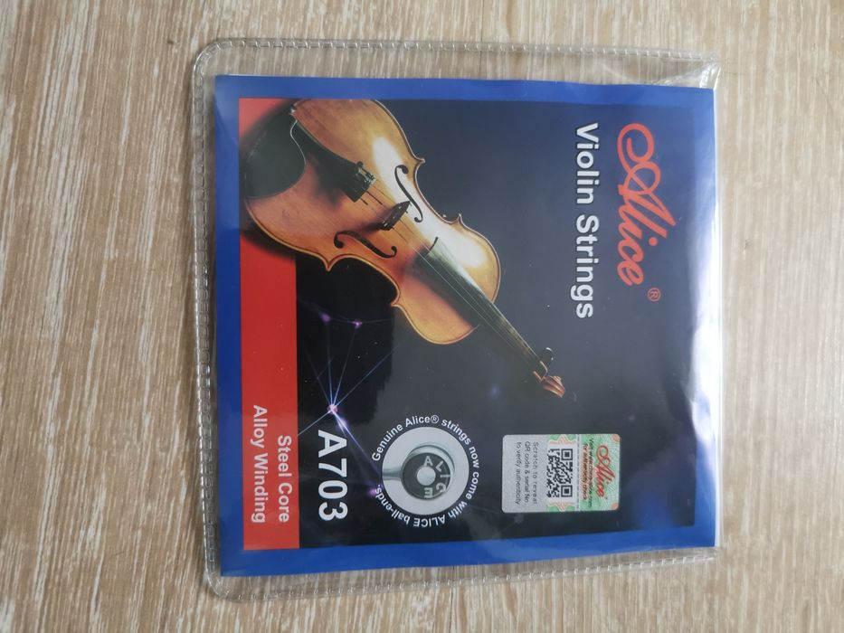 Set Corzi Vioara / Corzi pentru viori / corzi de vioara