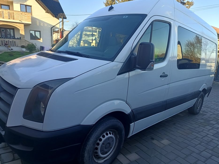 Volskwagen crafter