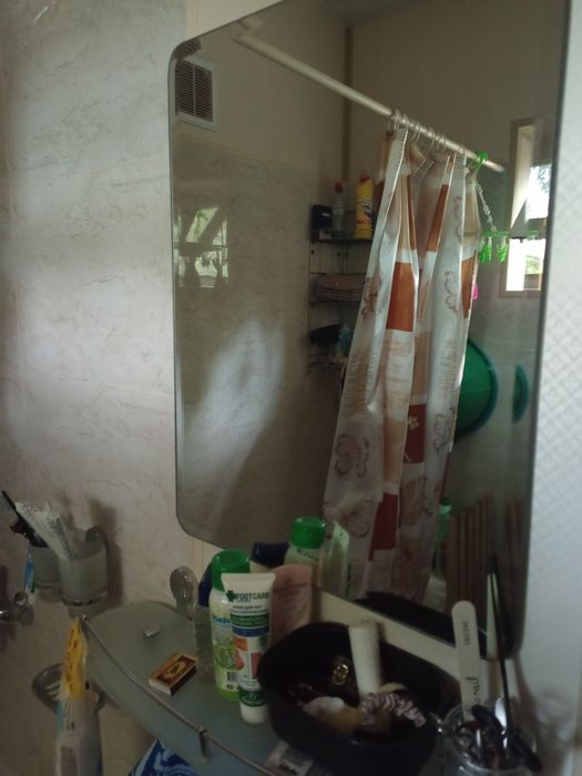 Зеркало в ванной