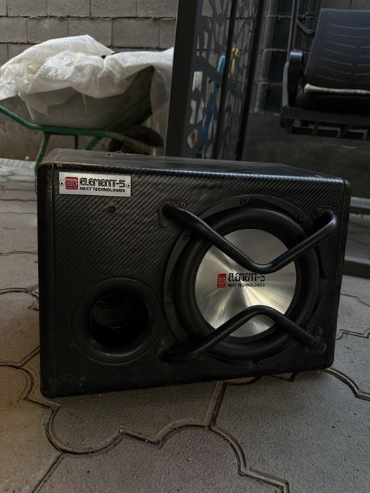 Сабвуфер Element 5