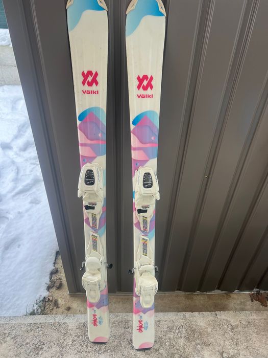 Ski in stare buna 120cm