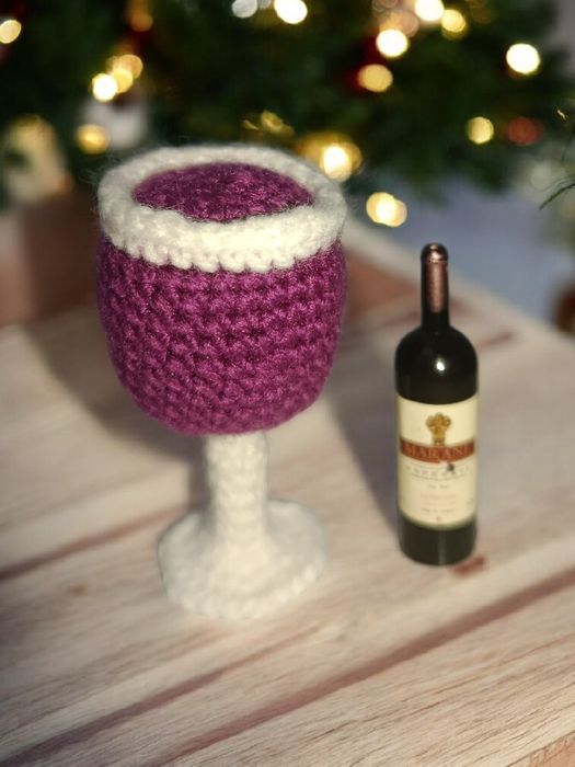 Новогодний сувенир Ёлка