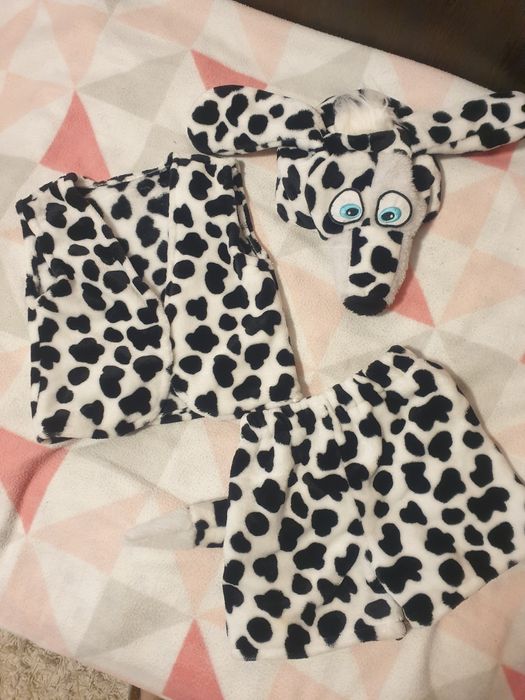 Новогодний костюм СОБАЧКА